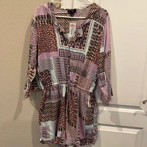 Jessica Simpson size large